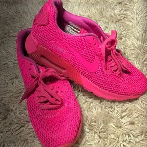 Nike Hot Pink Women's Sneakers